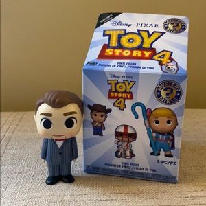 Rare Toy Story 4 Mystery Mini Benson